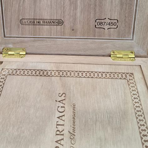 Lot 300 - Partagas 170 Aniversario Humidor 