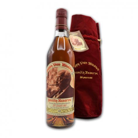 Lot 300 - Old Rip Van Winkle Pappy 20YO