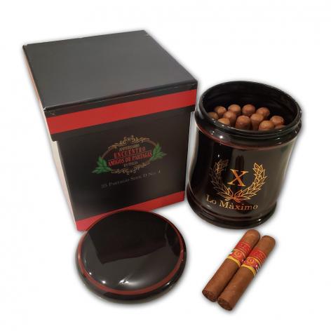 Lot 301 - Partagas Serie D No.4 Jar