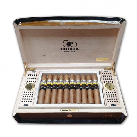 Lot 301 - Cohiba Majestuosos