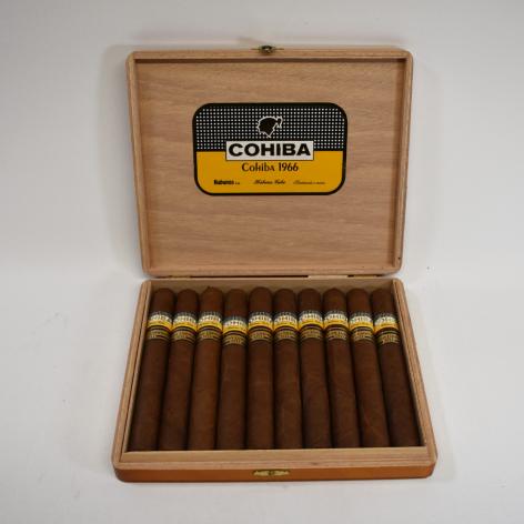 Lot 301 - Cohiba 1966