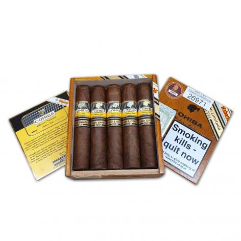 Lot 301 - Cohiba Robustos Supremos 