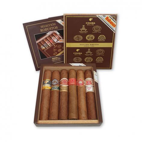 Lot 301 - Seleccion Robustos 