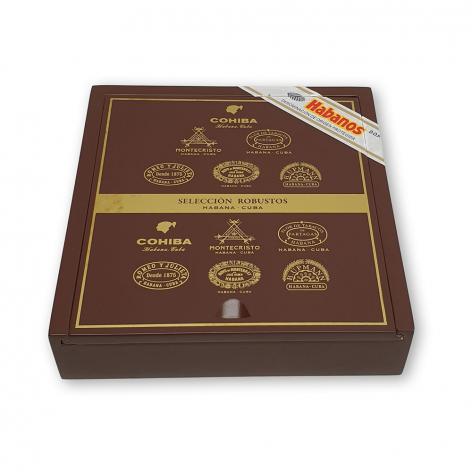 Lot 301 - Seleccion Robustos 