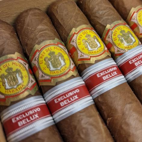 Lot 301 - El Rey Del Mundo Choix du Roi