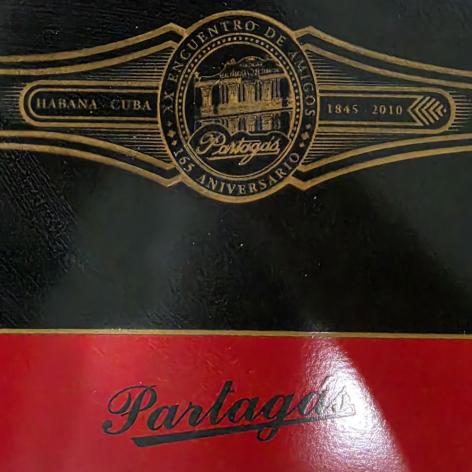 Lot 301 - Partagas XX Encuentro de Amigos Partagas - 165 Aniversario 1845 - 2010