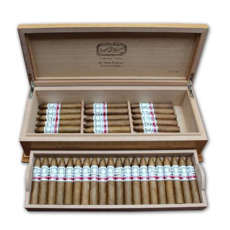 Lot 301 - Ramon Allones Short Perfectos Humidor