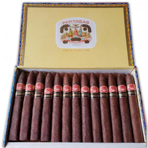 Lot 301 - Partagas Piramides