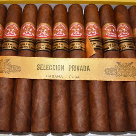 Lot 302 - Partagas Seleccion Privada 