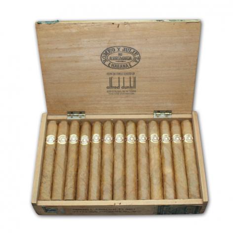 Lot 302 - Dunhill Romeo y Julieta  Seleccion Suprema No.98