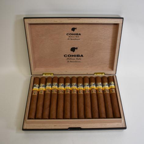 Lot 302 - Cohiba Novedosos