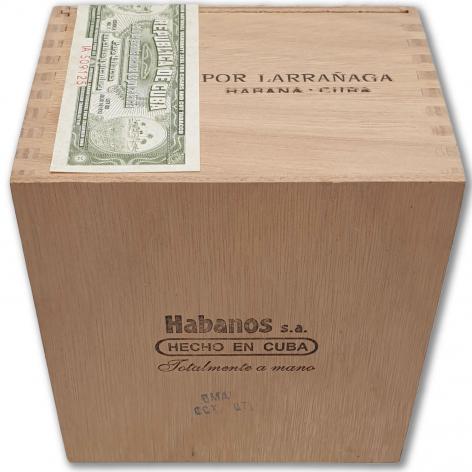 Lot 302 - Por Larranaga Robusto de Larranaga 
