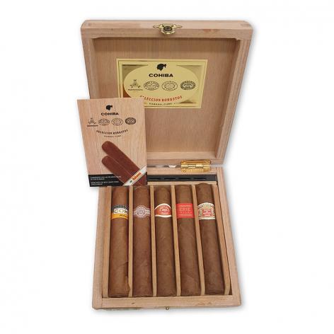 Lot 302 - Seleccion Robustos 