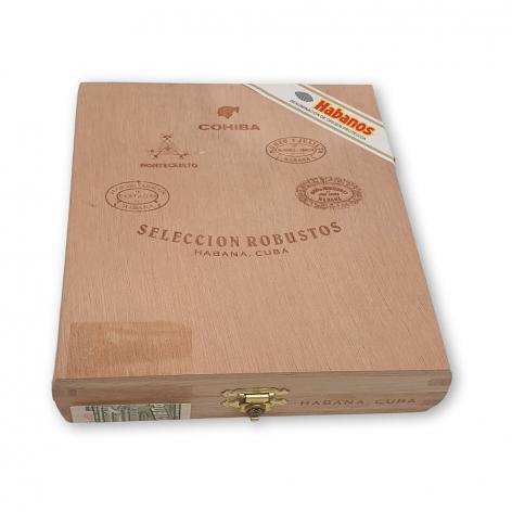 Lot 302 - Seleccion Robustos 