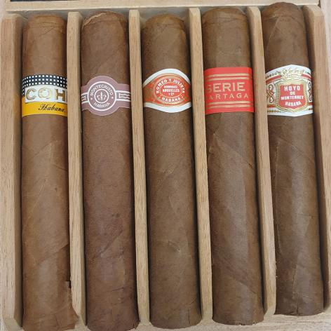 Lot 302 - Seleccion Robustos 