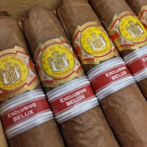 Lot 302 - El Rey Del Mundo Choix du Roi