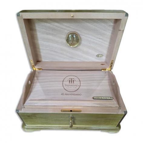Lot 302 - Trinidad 40 Aniversario Humidor