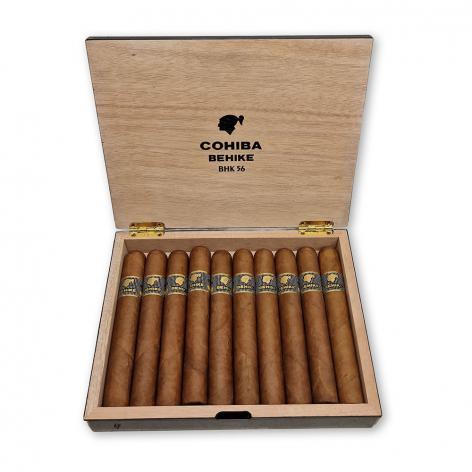Lot 302 - Cohiba Behike 56