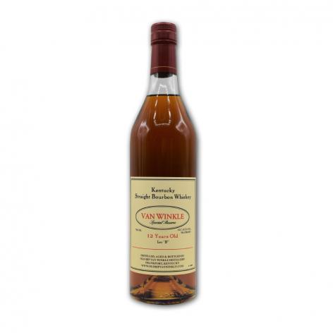 Lot 302 - Old Rip Van Winkle Van Winkle 12YO Lot B 