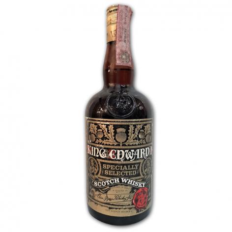 Lot 302 - King Edward I 1960&#39s Scotch Whisky