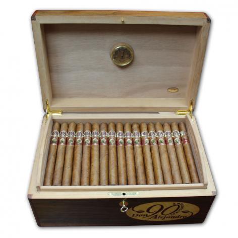 Lot 302 - Vegas Robaina 90th Anniversary Humidor