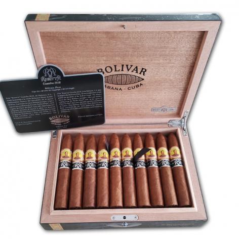 Lot 303 - Bolivar Belicosos Reserva