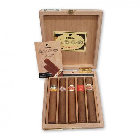 Lot 303 - Seleccion Robustos 
