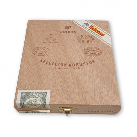 Lot 303 - Seleccion Robustos 