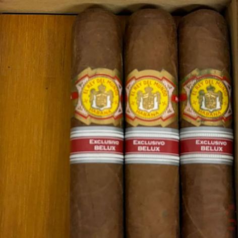 Lot 303 - El Rey Del Mundo Choix du Roi