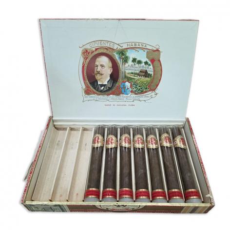 Lot 303 - Cifuentes Cristal Tubo
