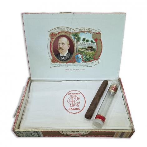 Lot 303 - Cifuentes Cristal Tubo