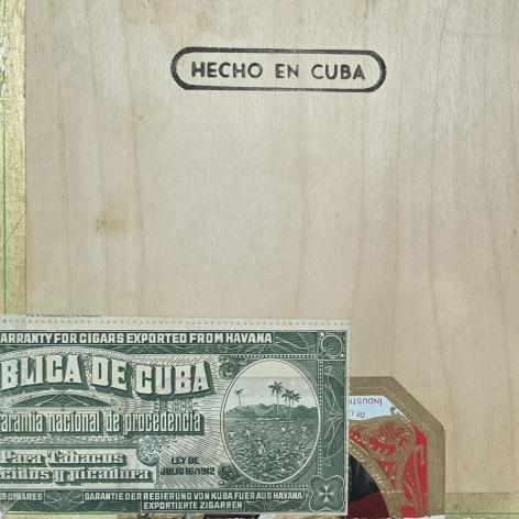 Lot 303 - Cifuentes Cristal Tubo