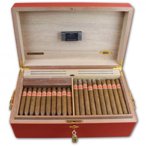 Lot 303 - Romeo y Julieta 130th Anniversary Humidor