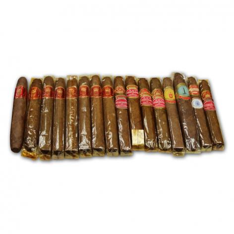 Lot 303 - Mixed Single Cigars