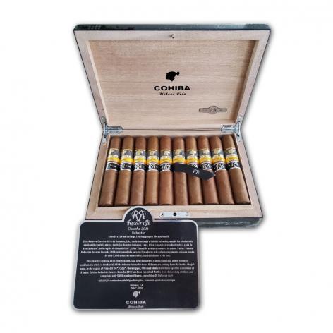 Lot 304 - Cohiba Robustos Reserva