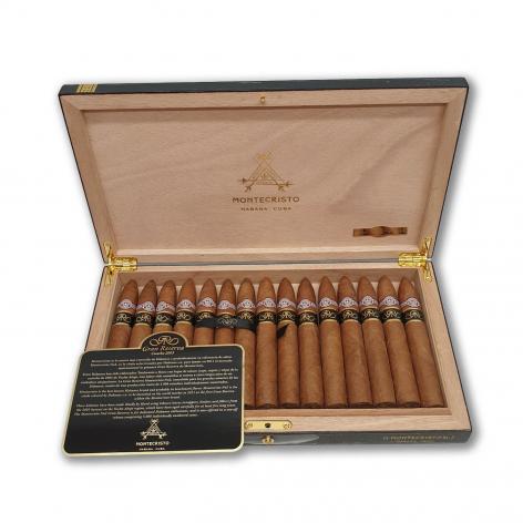 Lot 304 - Montecristo No. 2 Gran Reserva