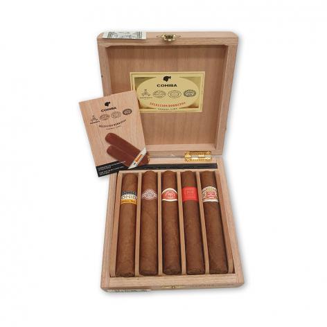 Lot 304 - Seleccion Robustos 