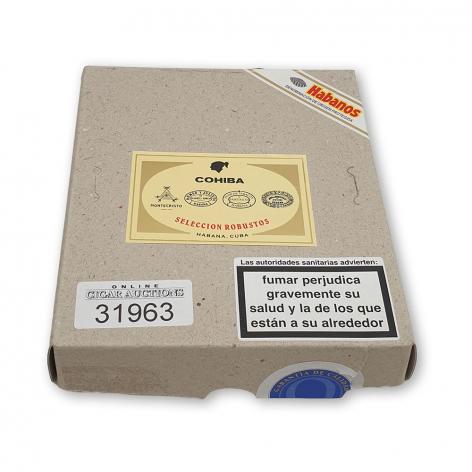 Lot 304 - Seleccion Robustos 