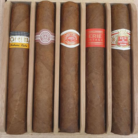 Lot 304 - Seleccion Robustos 