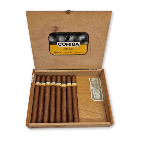 Lot 304 - Cohiba Esplendidos