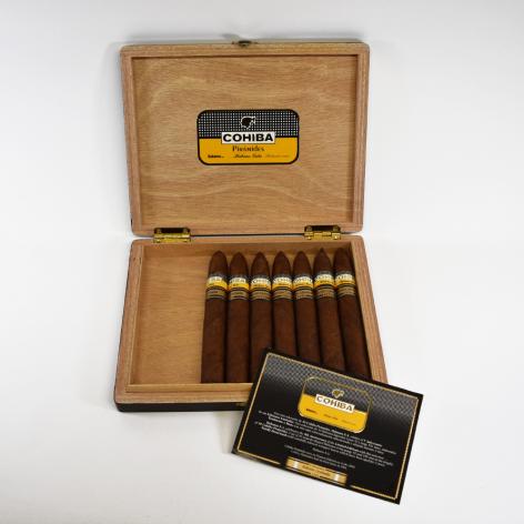 Lot 305 - Cohiba Piramides 