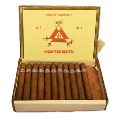 Lot 305 - Montecristo No. 4