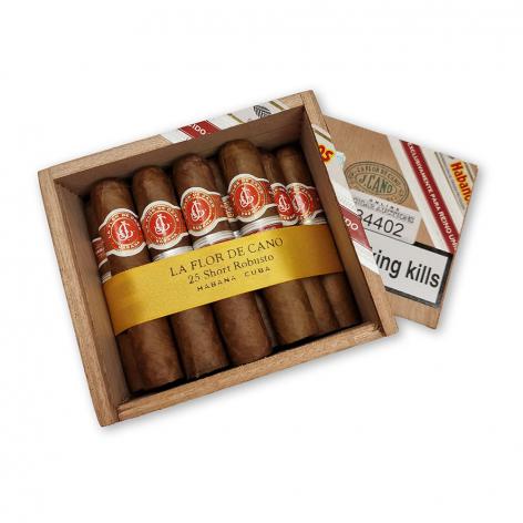 Lot 305 - La Flor de Cano Short Robusto