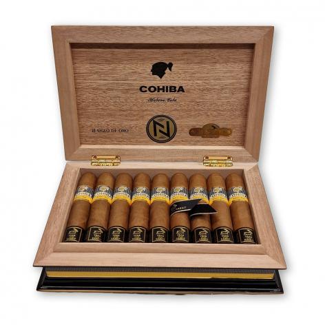 Lot 305 - Cohiba Siglo de Oro