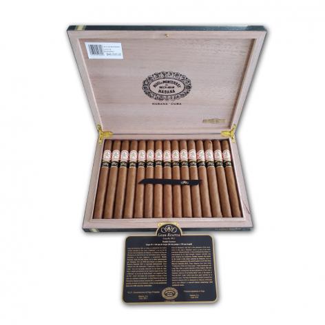 Lot 306 - Hoyo de Monterrey Double Coronas Gran Reserva