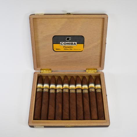 Lot 306 - Cohiba Piramides 