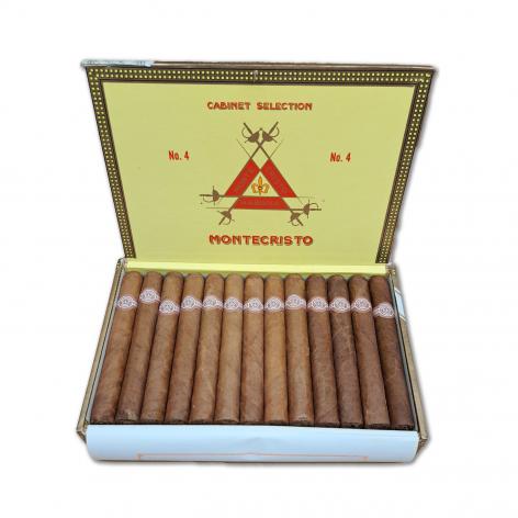 Lot 306 - Montecristo No. 4