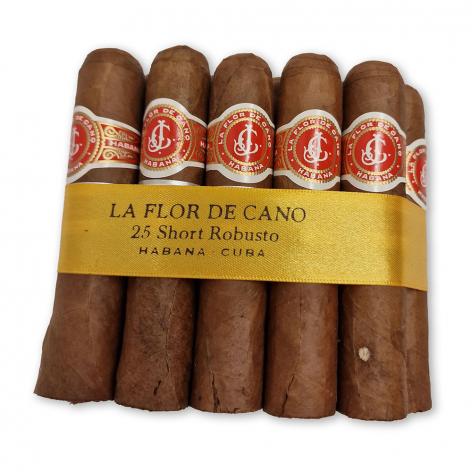 Lot 306 - La Flor de Cano Short Robusto