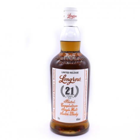 Lot 306 - Longrow 21YO 2020 Edition