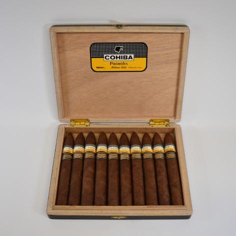 Lot 307 - Cohiba Piramides 